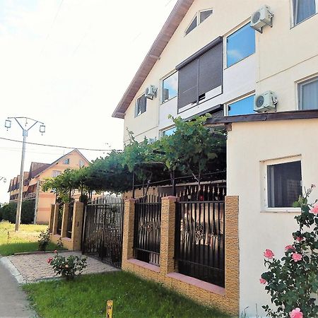 Vila Nico Costinesti Exteriör bild