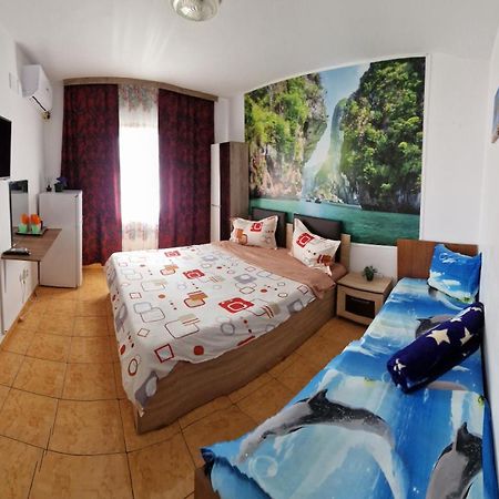Vila Nico Costinesti Exteriör bild