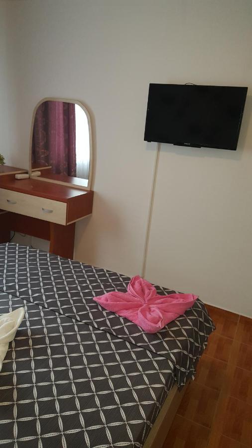 Vila Nico Costinesti Exteriör bild