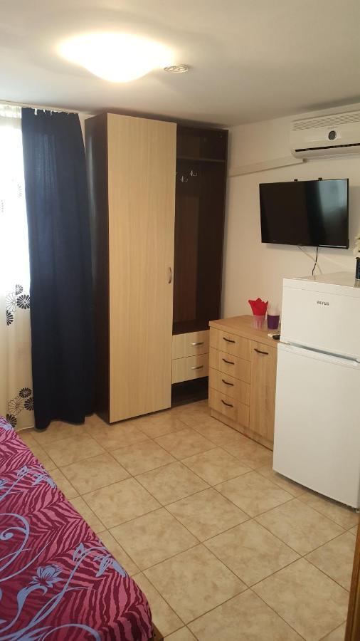 Vila Nico Costinesti Exteriör bild