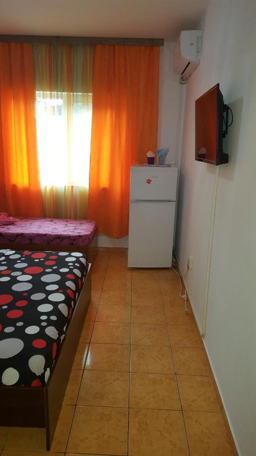 Vila Nico Costinesti Exteriör bild