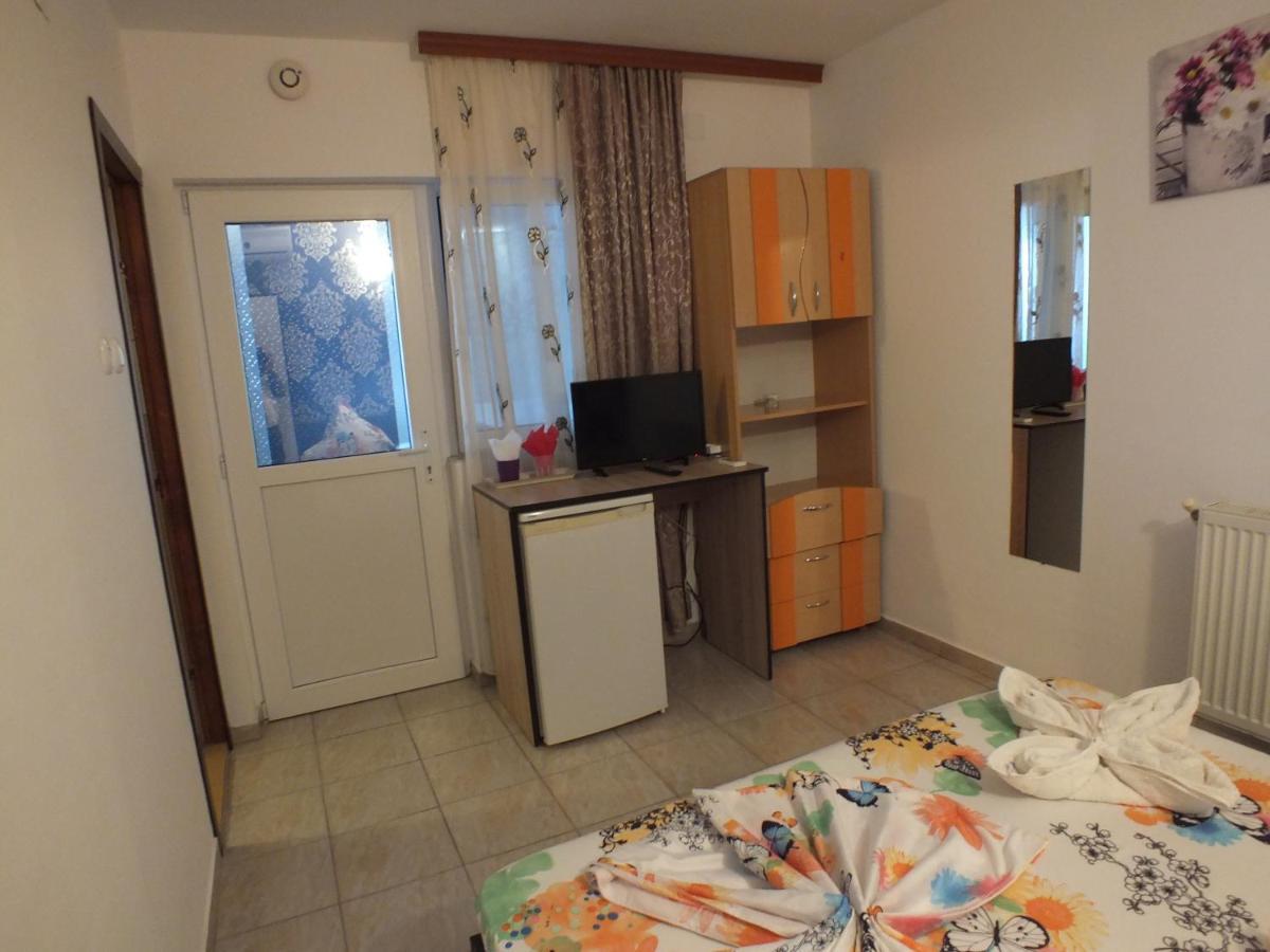 Vila Nico Costinesti Exteriör bild