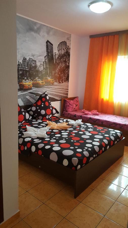 Vila Nico Costinesti Exteriör bild