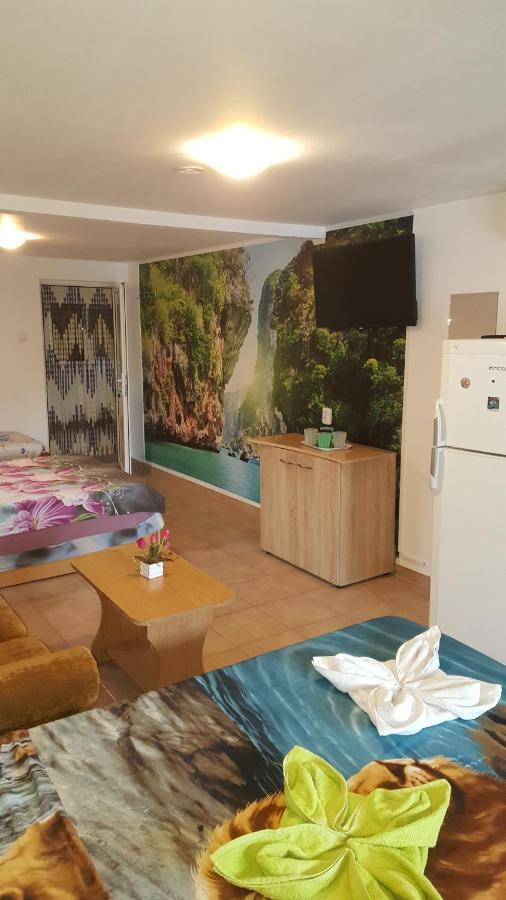 Vila Nico Costinesti Exteriör bild