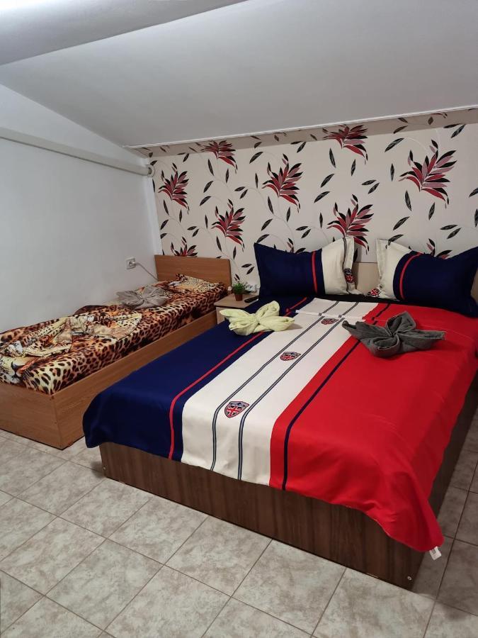 Vila Nico Costinesti Exteriör bild