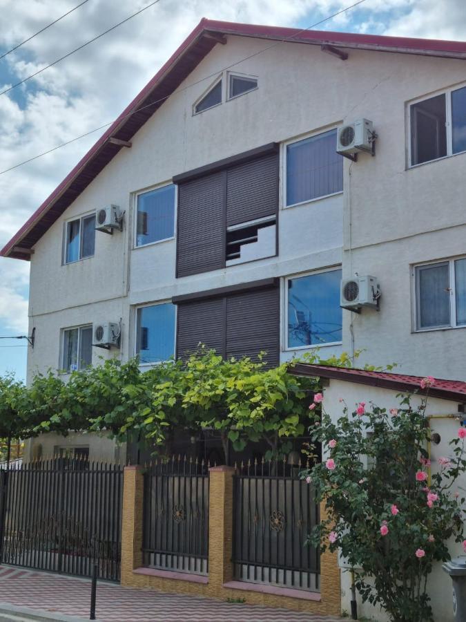Vila Nico Costinesti Exteriör bild