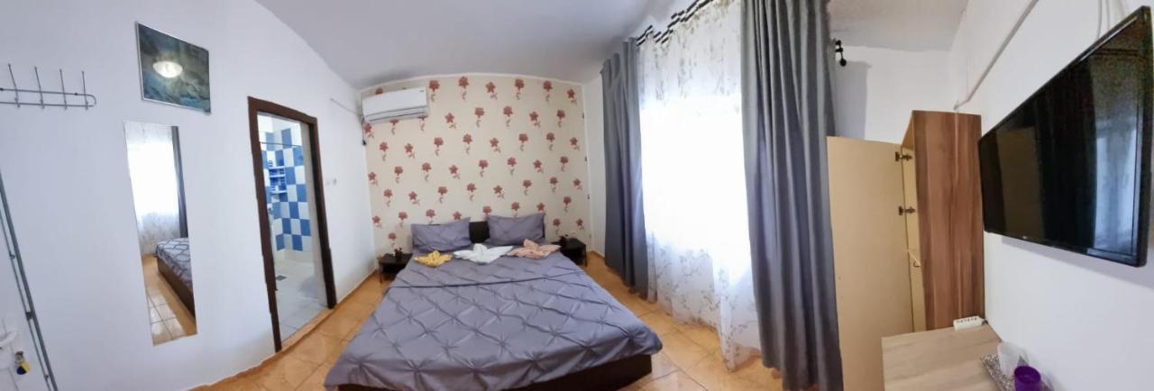 Vila Nico Costinesti Exteriör bild