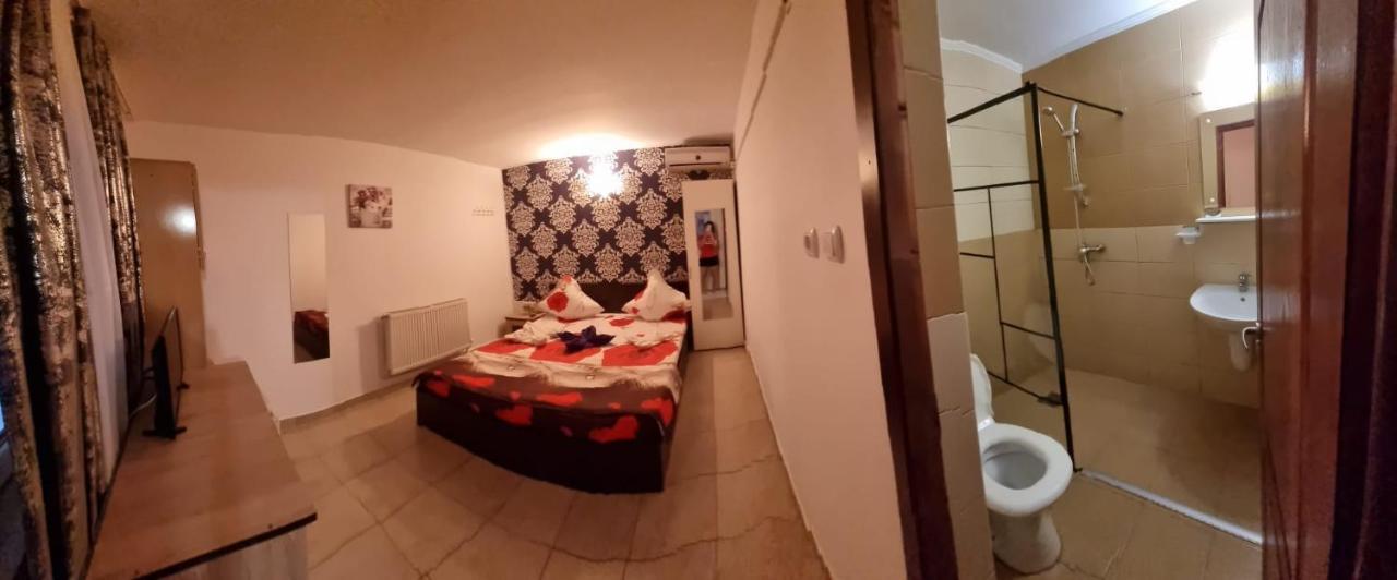 Vila Nico Costinesti Exteriör bild