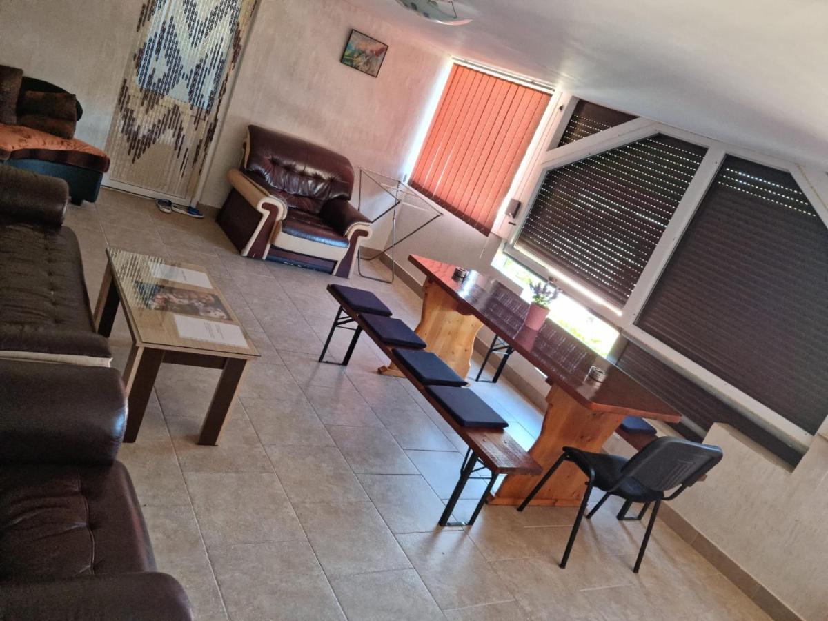 Vila Nico Costinesti Exteriör bild