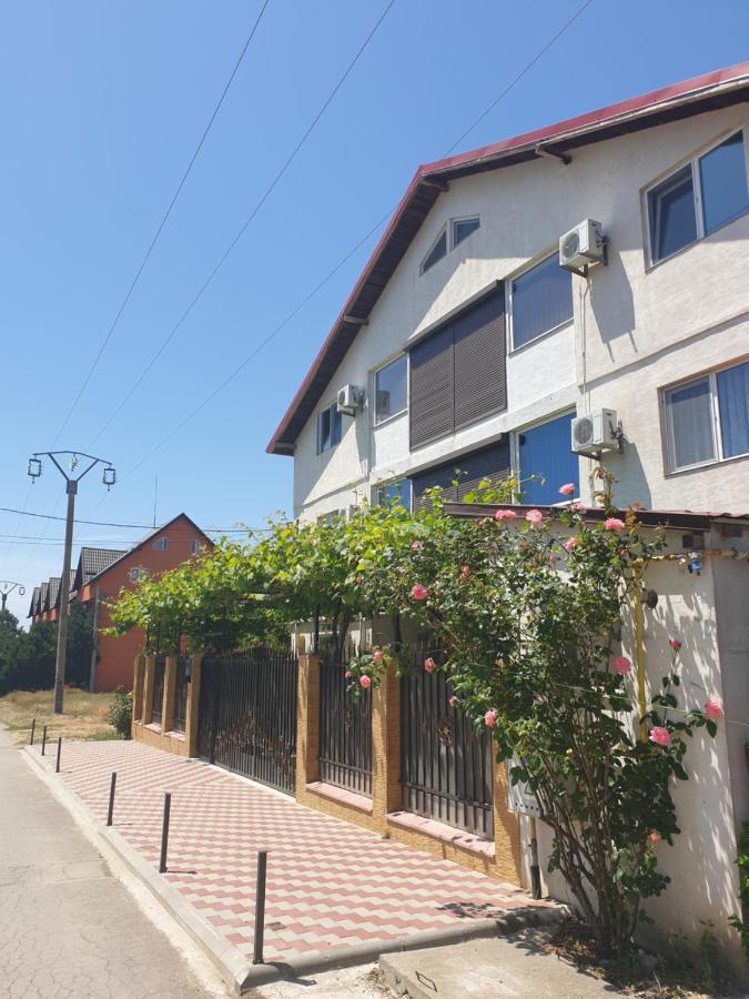Vila Nico Costinesti Exteriör bild