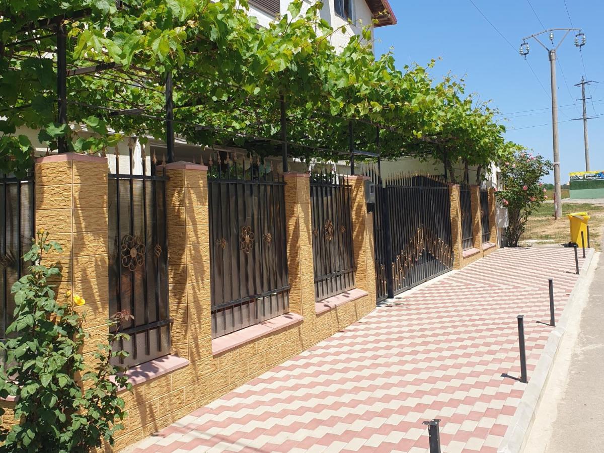 Vila Nico Costinesti Exteriör bild