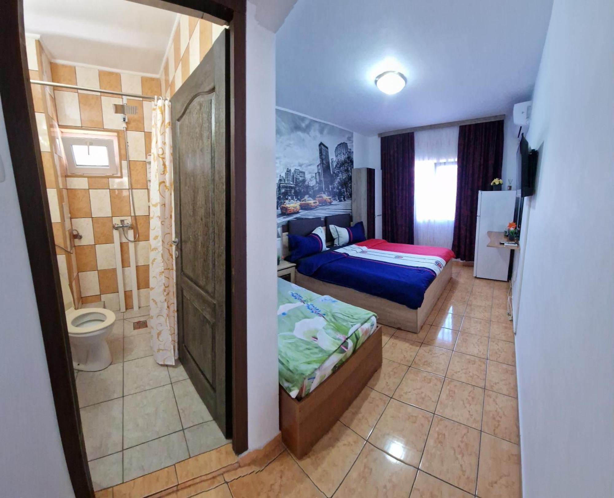 Vila Nico Costinesti Exteriör bild