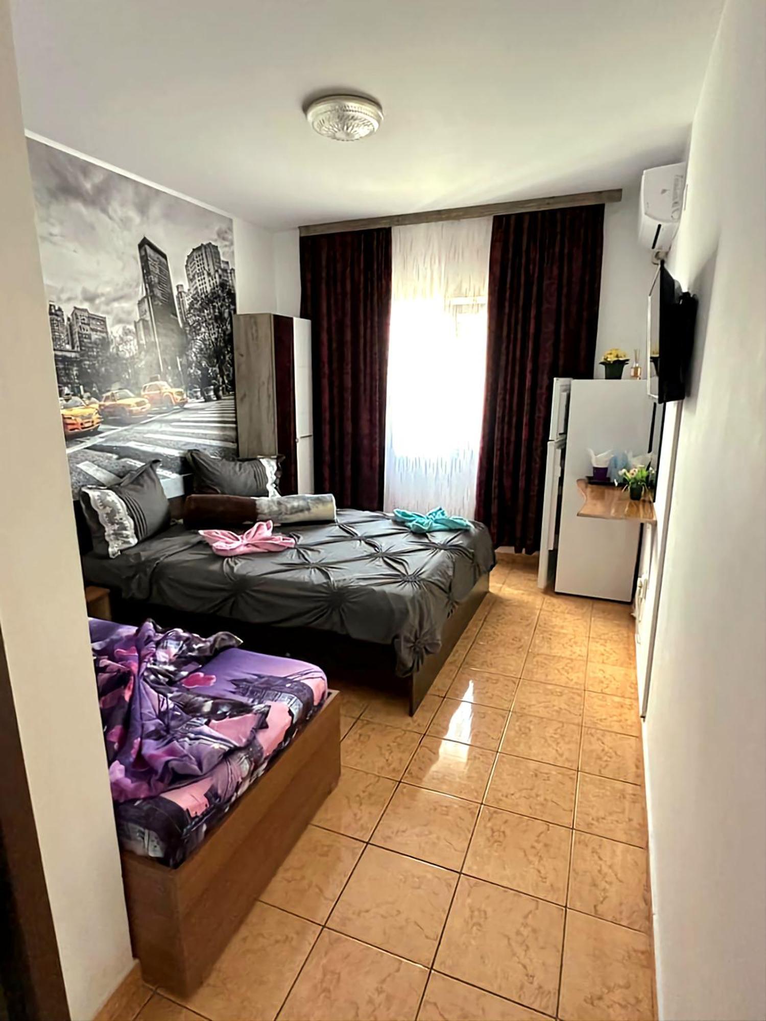 Vila Nico Costinesti Exteriör bild