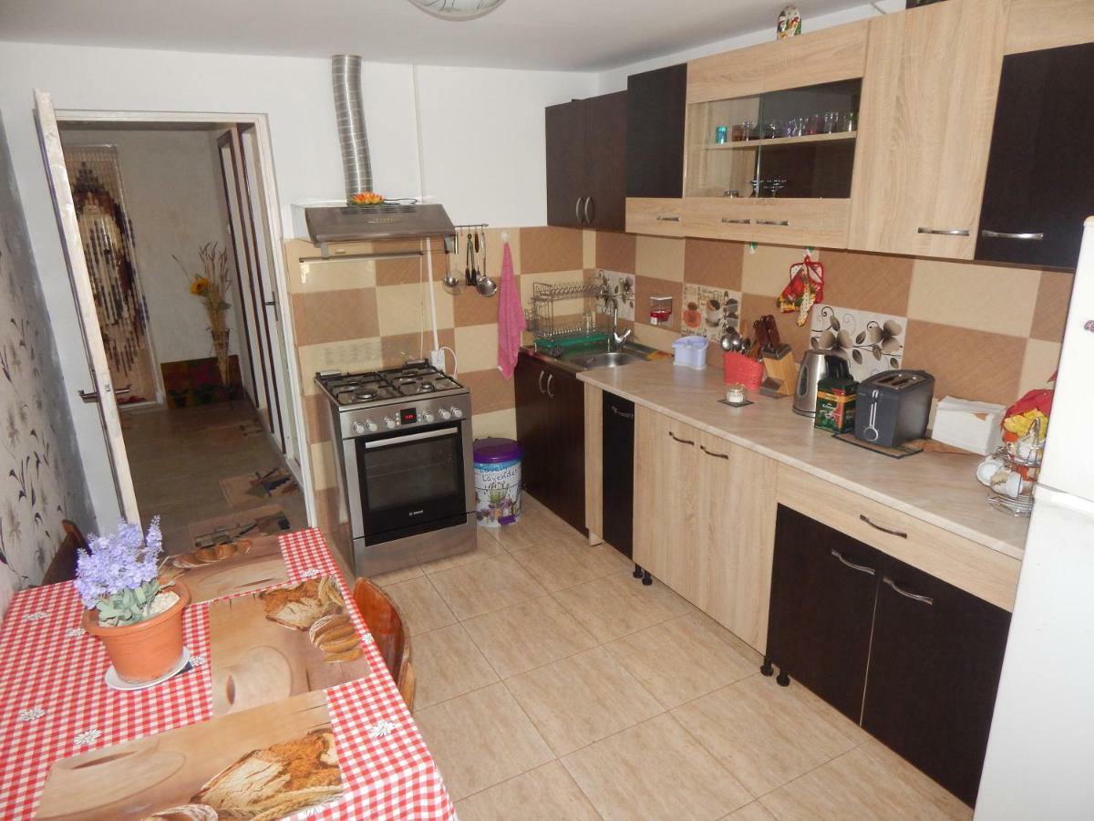 Vila Nico Costinesti Exteriör bild