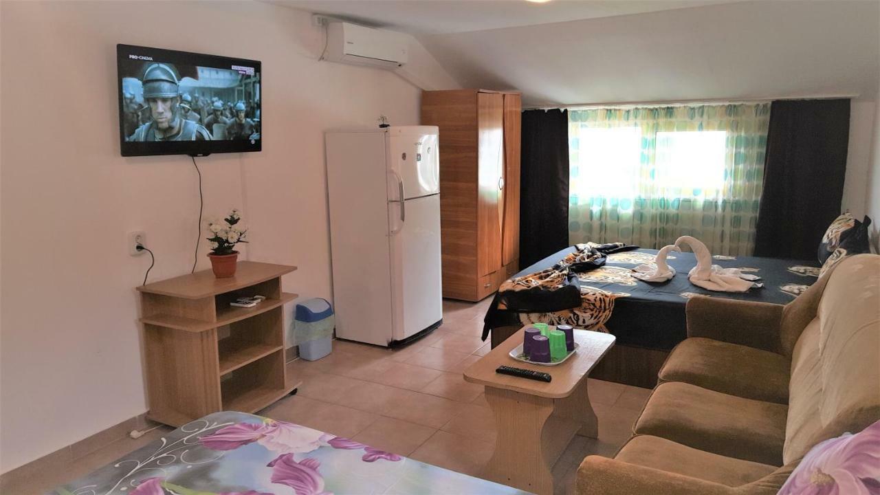 Vila Nico Costinesti Exteriör bild